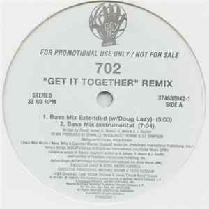 702 - Get It Together (Remixes) mp3
