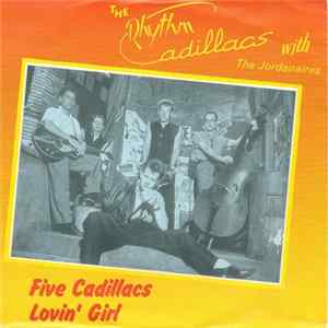 The Rhythm Cadillacs with The Jordanaires - Five Cadillacs mp3