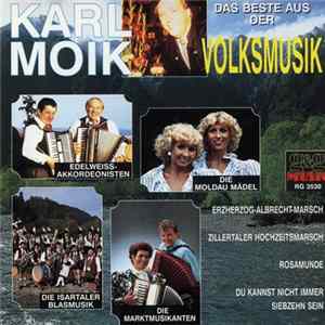 Various - Karl Moik - Das Beste Aus Der Volksmusik mp3