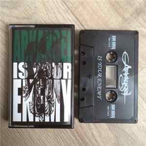 Arkangel - Arkangel Is Your Enemy mp3