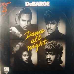 DeBarge - Dance All Night mp3
