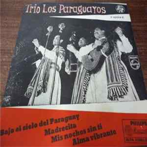 Trio Los Paraguayos - Bajo El Cielo Del Paraguay mp3