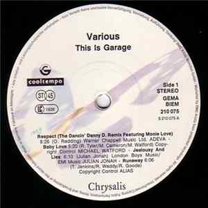 Various - This Is Garage mp3