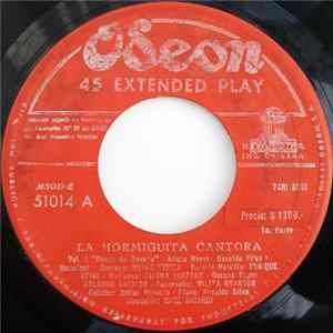 Various - La Hormiguita Cantora - Vol. 1 "Cosas De Duende" mp3