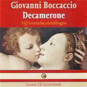 Giovanni Boccaccio, Erik Menkveld - Decamerone mp3