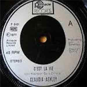 Claudia Ashley - C'est La Vie mp3