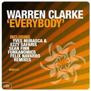Warren Clarke - Everybody mp3