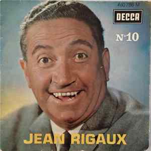 Jean Rigaux - N°10 mp3