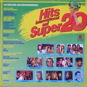 Various - Hits International Auf Super 20 mp3