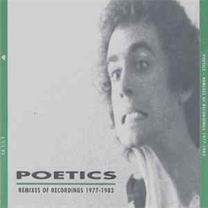 The Poetics - Remixes Of Recordings 1977-1983 mp3