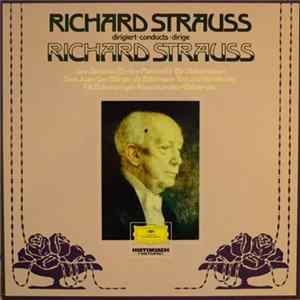 Strauss - Historic Recordings: Strauss Conducts Strauss mp3