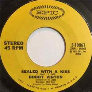 Bobby Vinton - Sealed With A Kiss / All My LIfe mp3