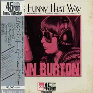Ann Burton - He's Funny That Way mp3
