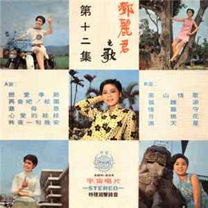 鄧麗君 - 鄧麗君之歌第十二集 mp3