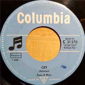 Dean & Marc - Cry mp3