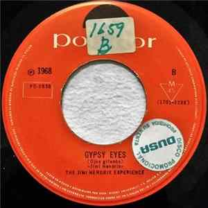 The Jimi Hendrix Experience - Crosstown Traffic / Gypsy Eyes mp3