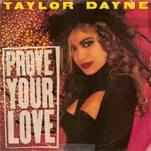 Taylor Dayne - Prove Your Love mp3