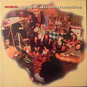 Man - Rhinos, Winos, And Lunatics mp3