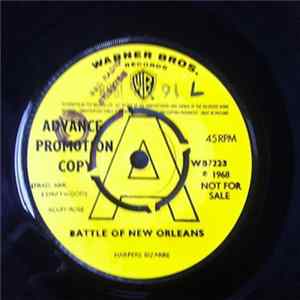 Harpers Bizarre - Battle Of New Orleans mp3