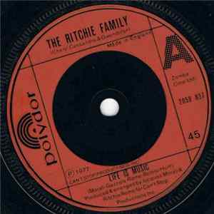The Ritchie Family - Life Is Music mp3