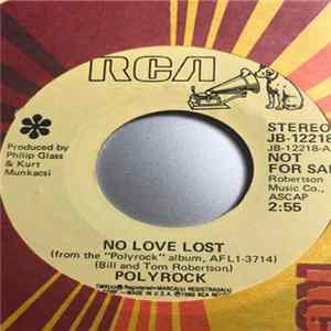 Polyrock - No Love Lost / #7 mp3