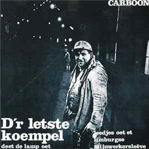 Carboon - D'r letste koempel mp3