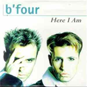B'Four - Here I Am mp3