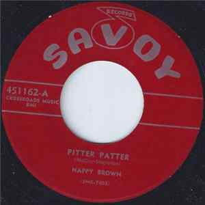 Nappy Brown - Pitter Patter mp3