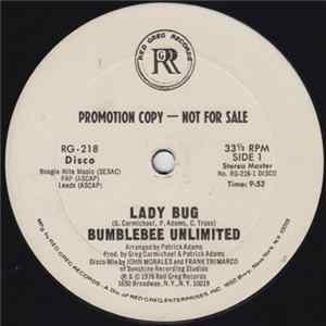 Bumblebee Unlimited - Lady Bug mp3
