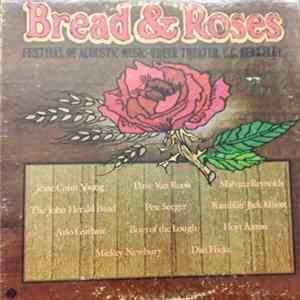 Various - Bread & Roses: Festival of Acoustic Music - Greek Theater, U.C. Berkeley mp3