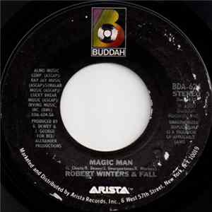 Robert Winters & Fall - Magic Man mp3