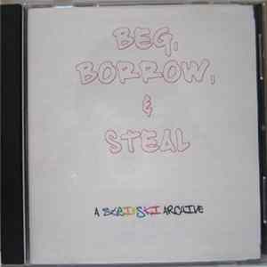 Steinski - Beg, Borrow, & Steal mp3