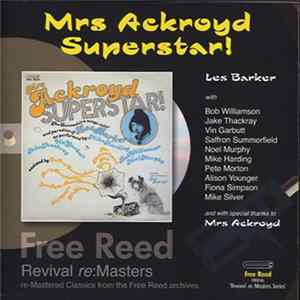 Les Barker - Mrs. Ackroyd Superstar mp3
