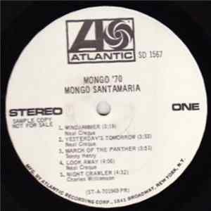 Mongo Santamaria - Mongo '70 mp3