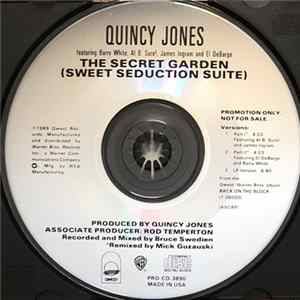 Quincy Jones Featuring Barry White, Al B. Sure!, James Ingram And El DeBarge - The Secret Garden (Sweet Seduction Suite) mp3