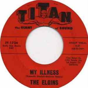 The Elgins - My Illness / Extra, Extra mp3