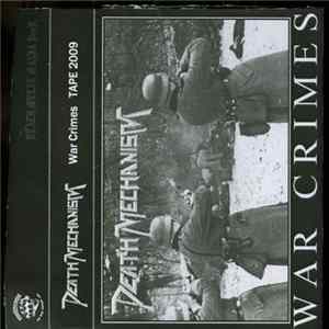 Death Mechanism - War Crimes mp3