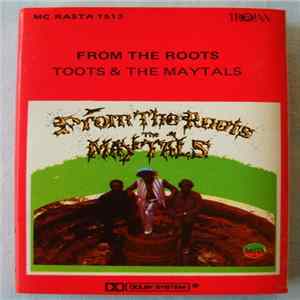 Toots & The Maytals - From The Roots mp3