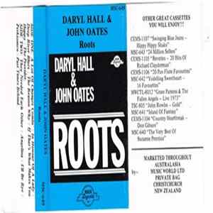 Daryl Hall & John Oates - Roots mp3