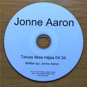 Jonne Aaron - Taivas Itkee Hiljaa mp3