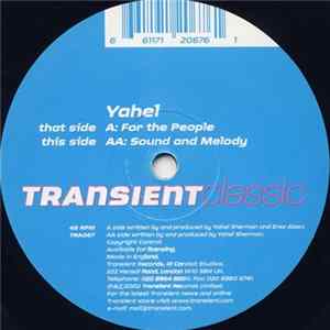Yahel - For The People / Sound And Melody mp3