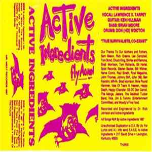Active Ingredients - Fly Again mp3
