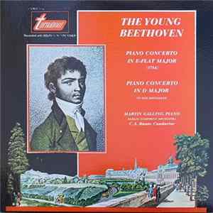 Carl-August Bünte - Martin Galling - Berlin Symphony Orchestra - Ludwig Van Beethoven - Concerto In E-Flat - Concerto In D-Major mp3