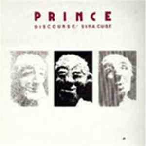 Prince - Discourse / Syracuse mp3
