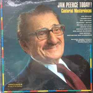 Jan Peerce - Jan Peerce Today! / Cantorial Masterpieces mp3