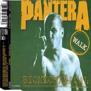 Pantera - Walk mp3