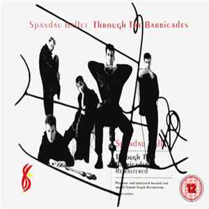 Spandau Ballet - Through The Barricades mp3