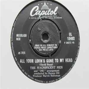 The Magnificent Men - All Your Lovin's Gone To My Head mp3