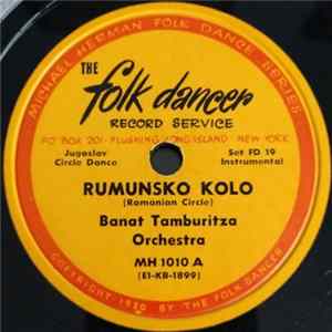 Banat Tamburitza Orchestra - Rumunsko Kolo / Čujes Mala / Dorčolka / Djurdjevka / Drmež / Jeftanovićevo Kolo mp3