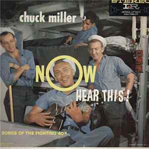 Chuck Miller - Now Hear This!: Songs of the Fighting 40's mp3